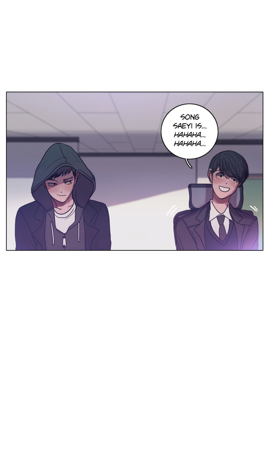 Save Me Chapter 49 page 34 - 