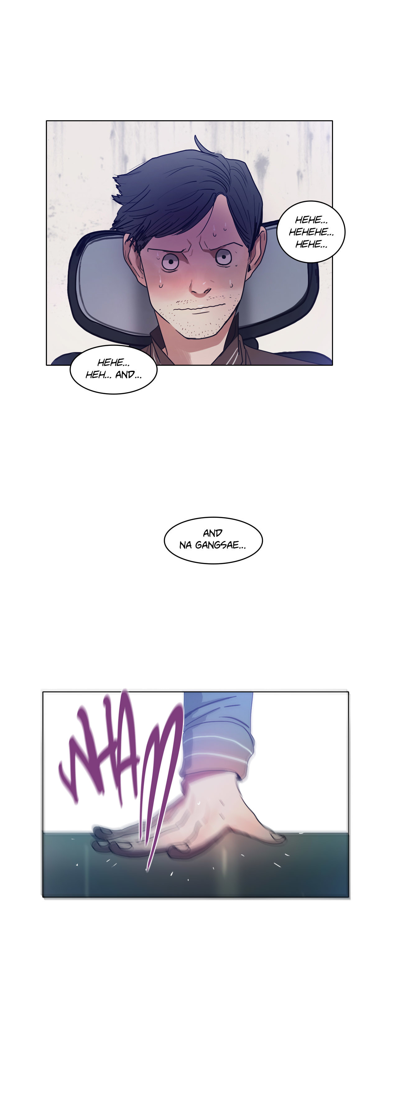 Save Me Chapter 49 page 36 - 