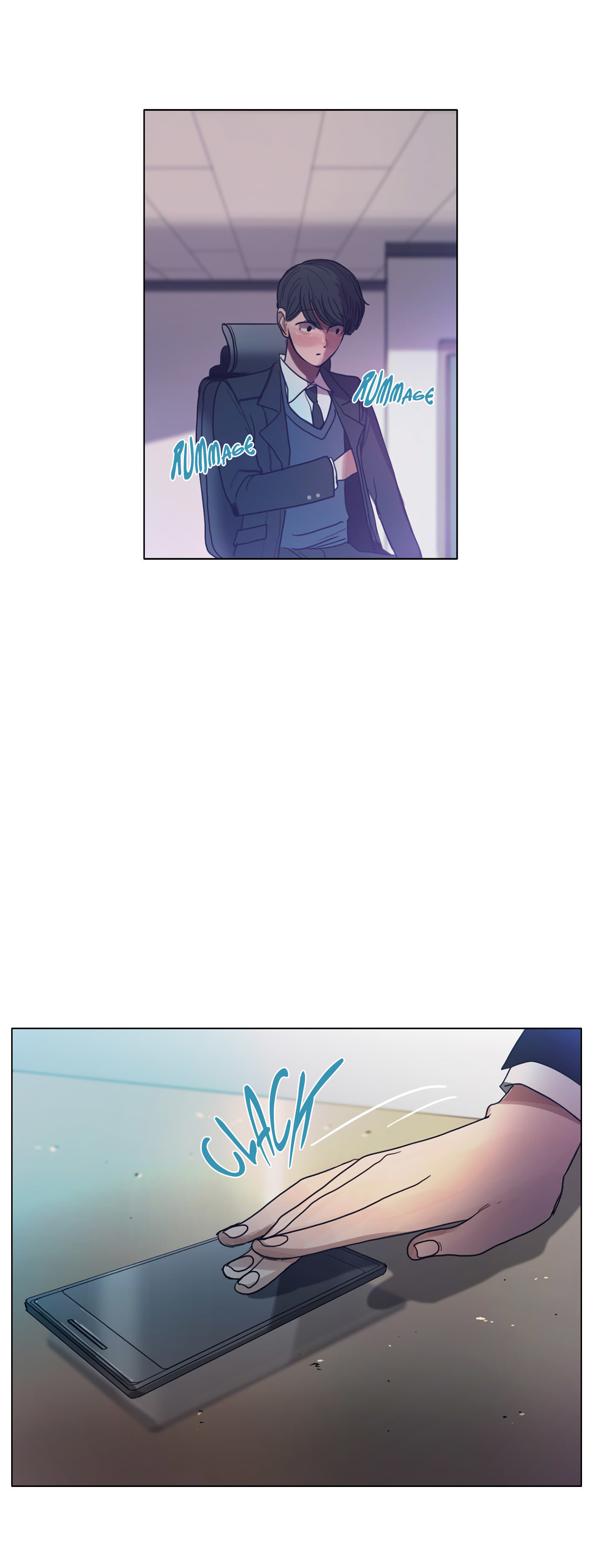 Save Me Chapter 49 page 38 - 