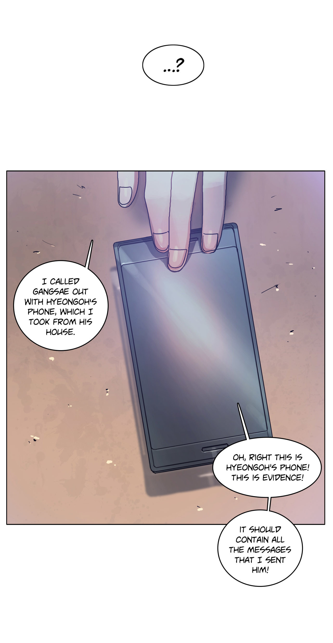Save Me Chapter 49 page 39 - 
