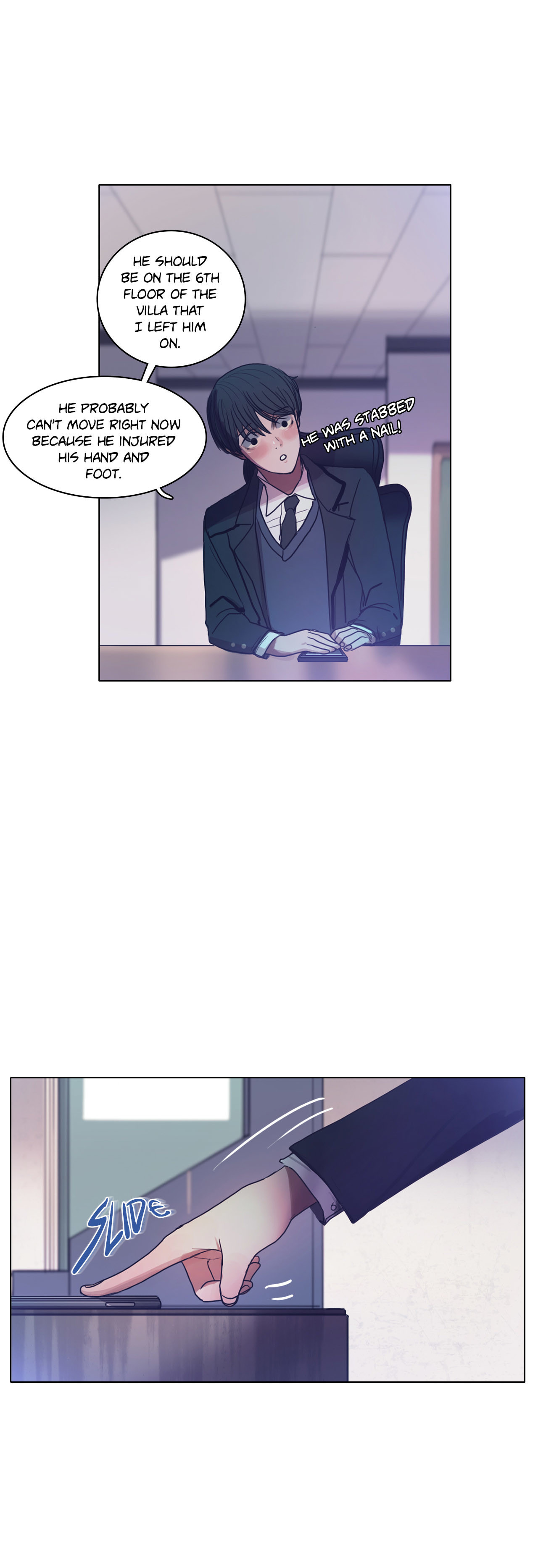 Save Me Chapter 49 page 41 - 