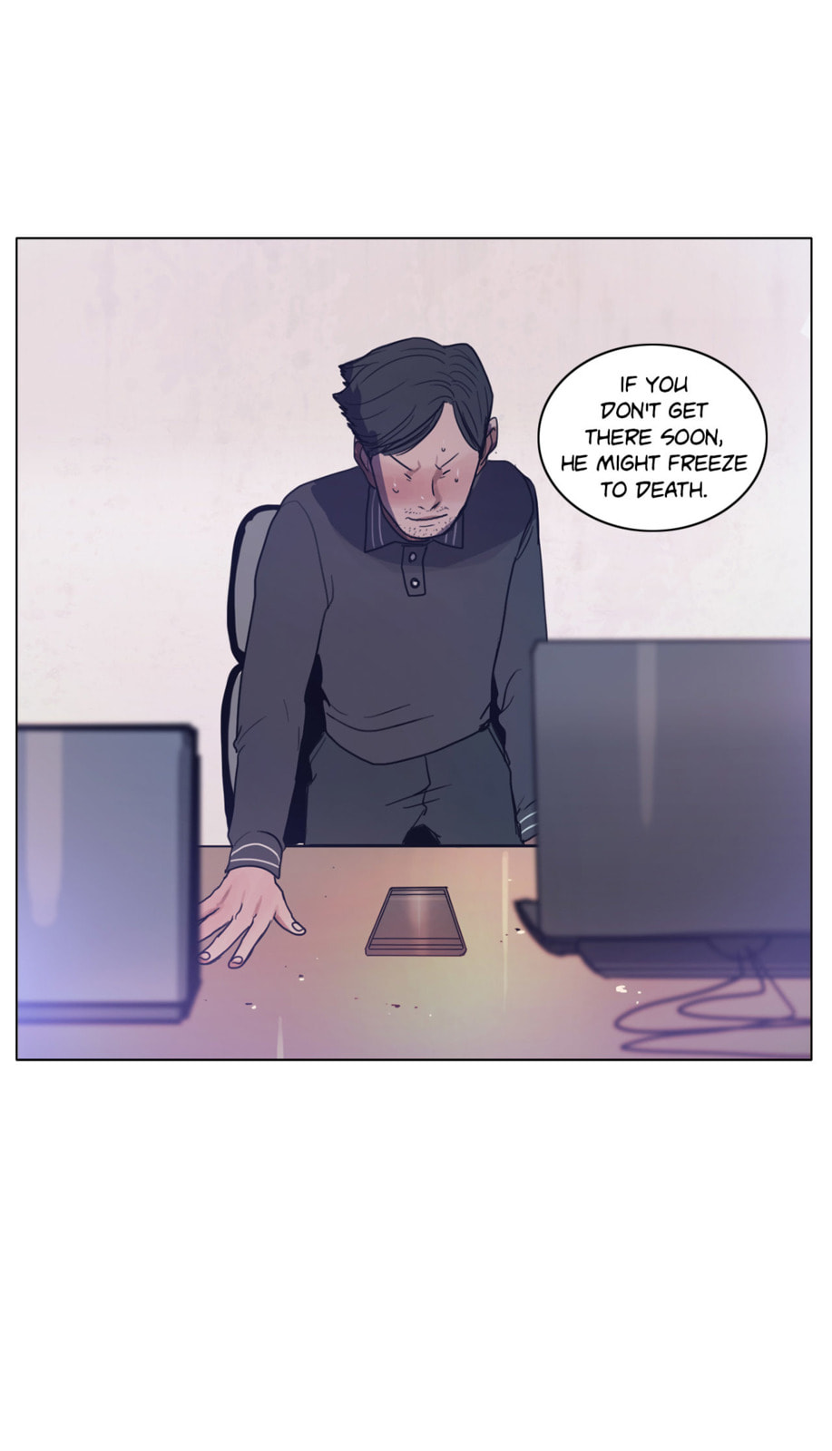 Save Me Chapter 49 page 42 - 