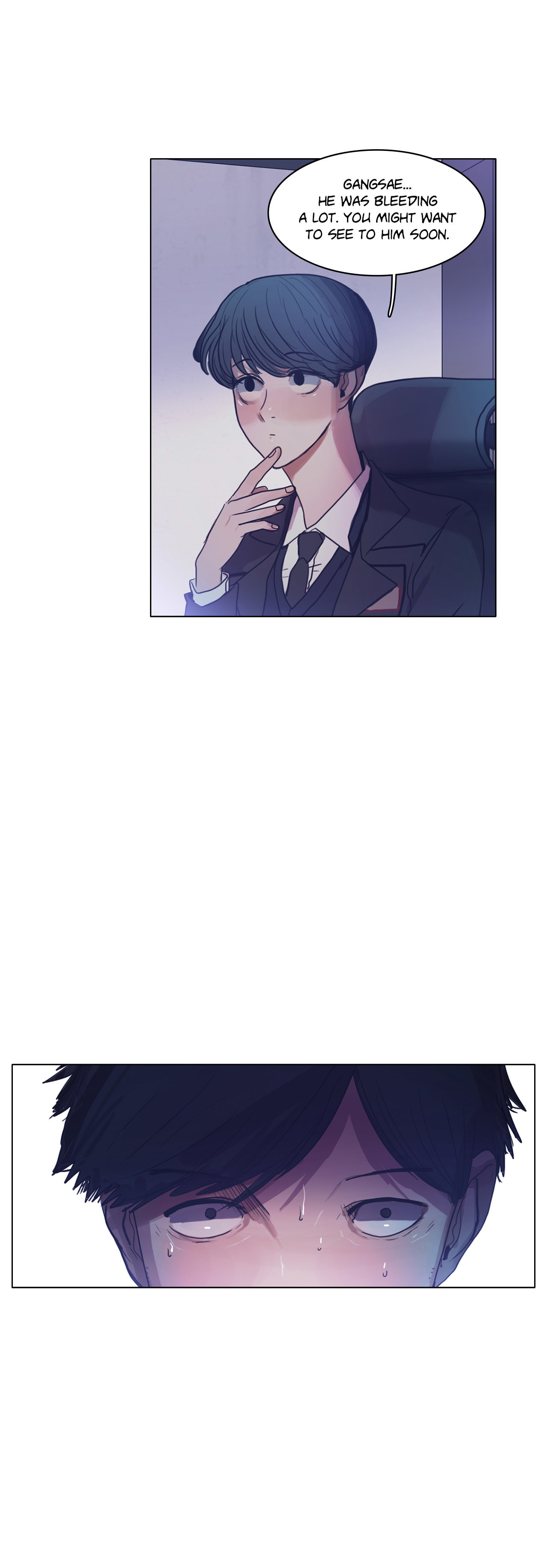 Save Me Chapter 49 page 48 - 