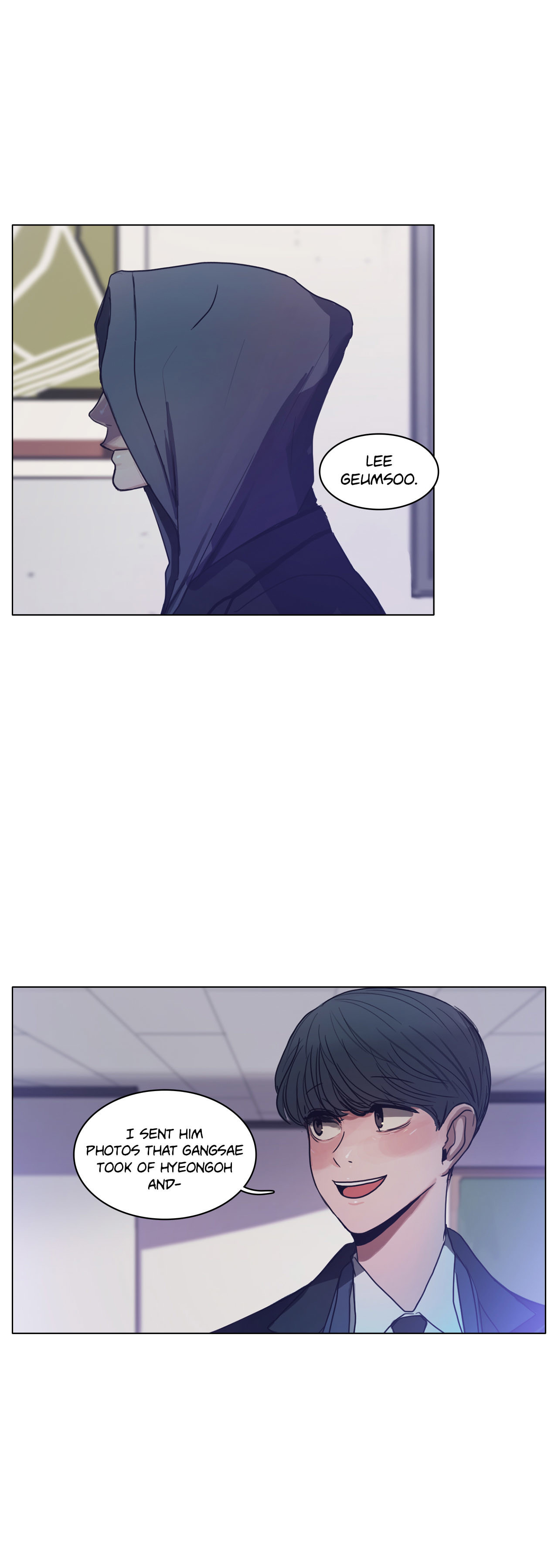 Save Me Chapter 49 page 50 - 