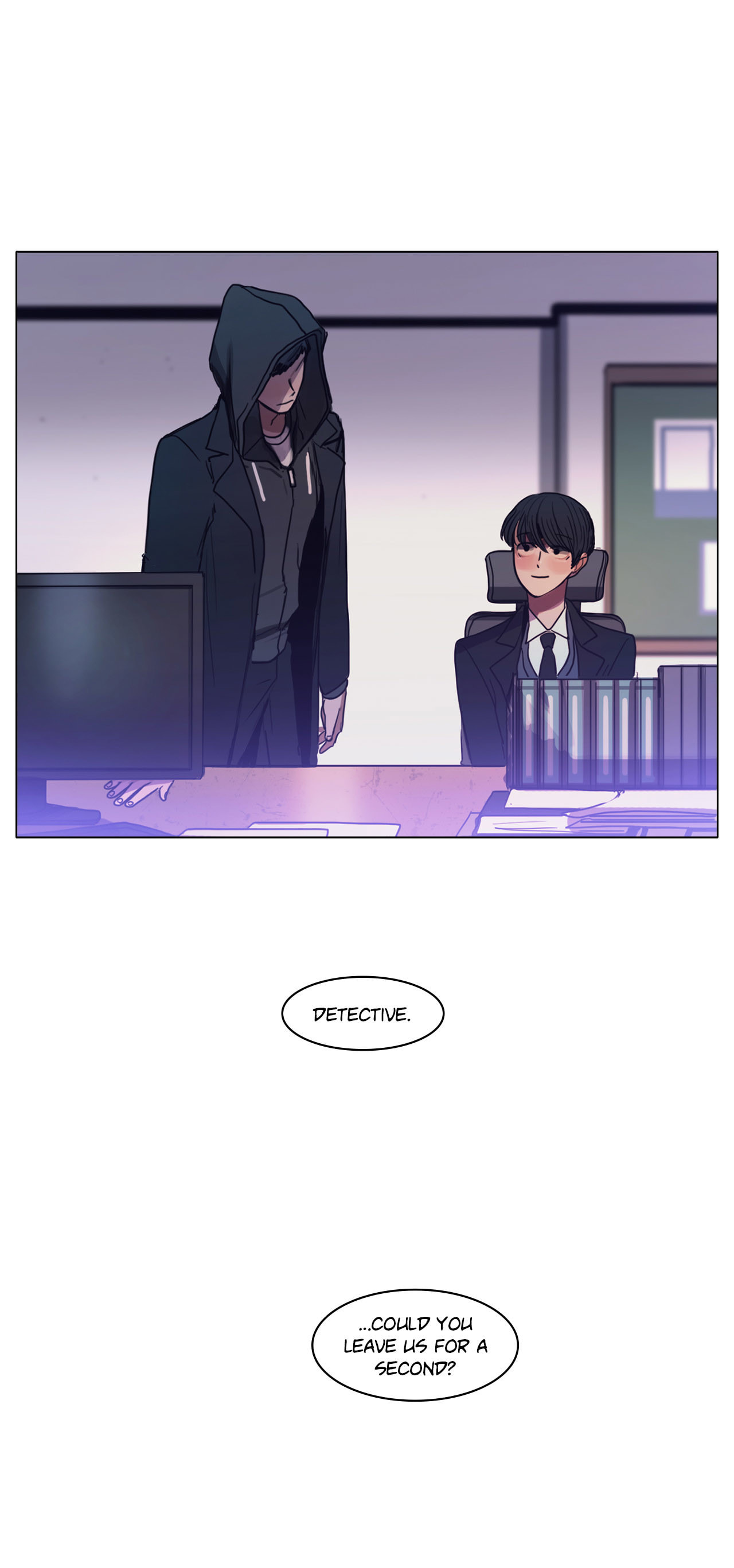 Save Me Chapter 49 page 52 - 
