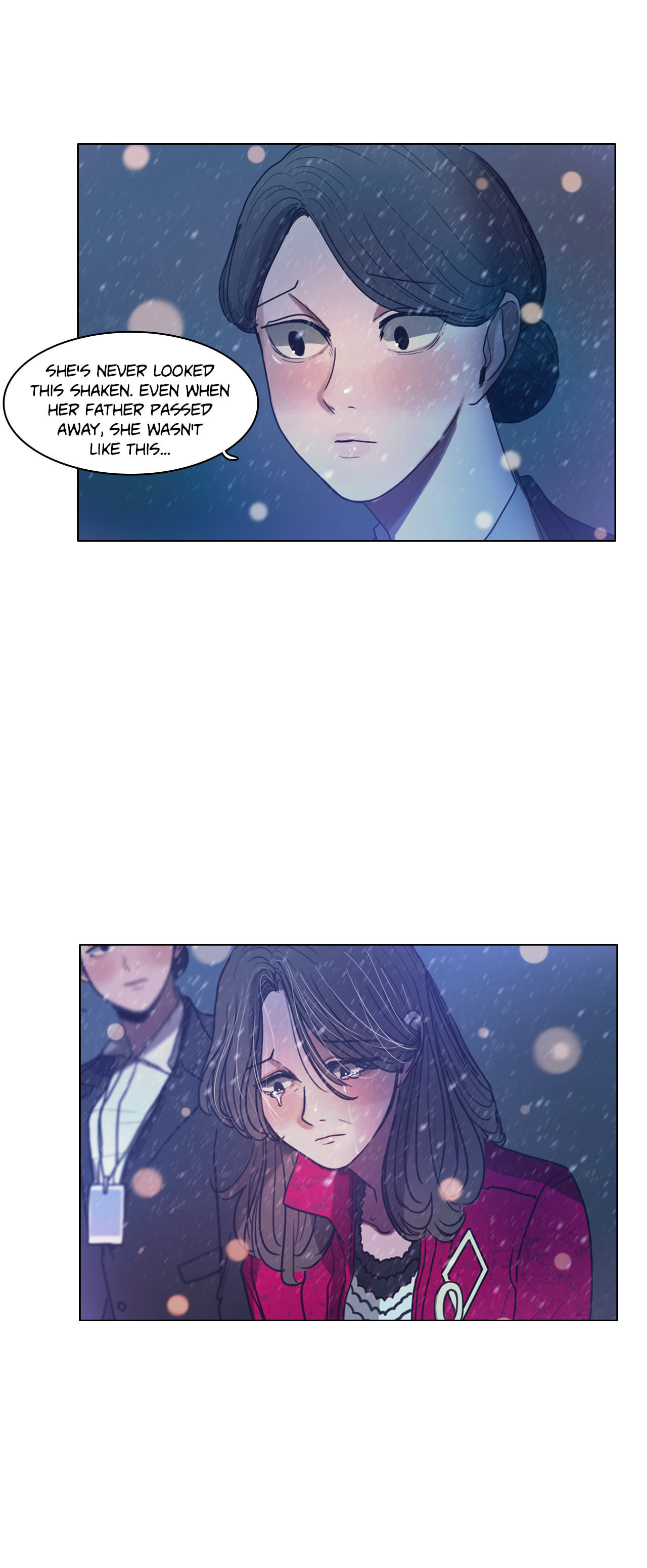 Save Me Chapter 49 page 9 - 