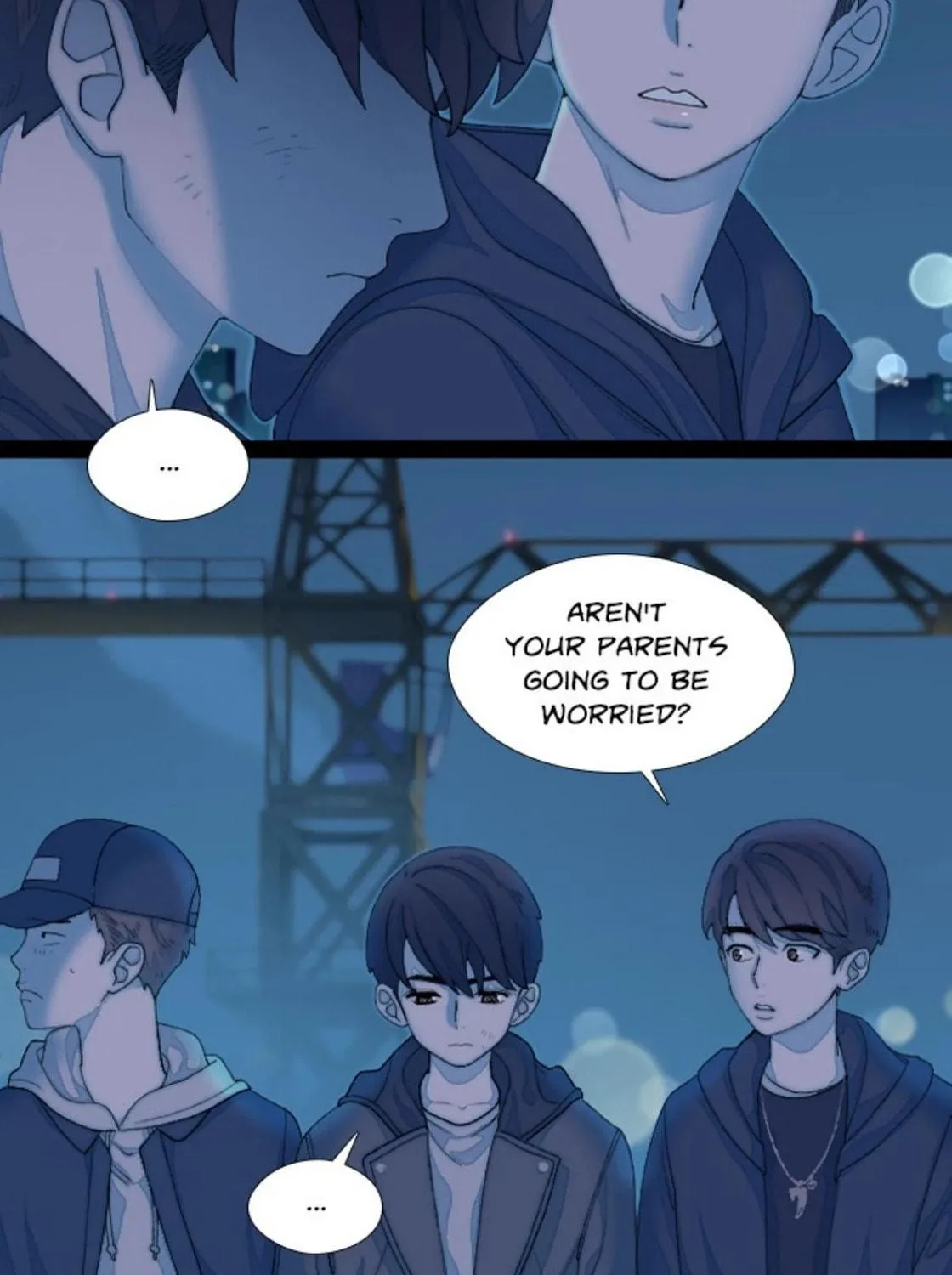 Save Me Chapter 5 page 11 - 