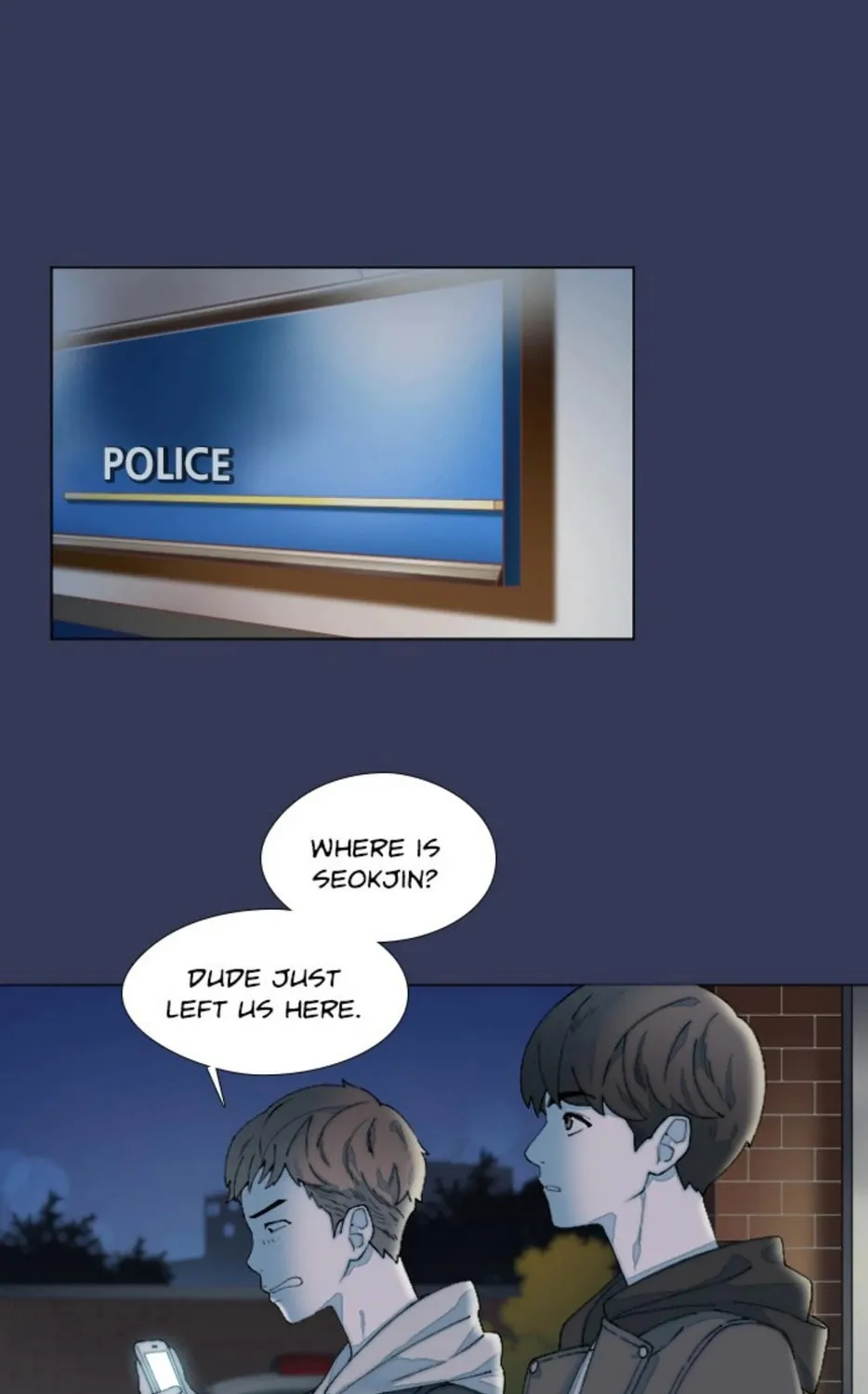 Save Me Chapter 5 page 103 - 
