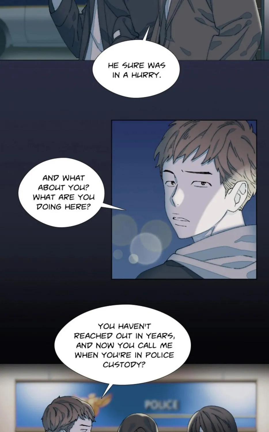 Save Me Chapter 5 page 105 - 