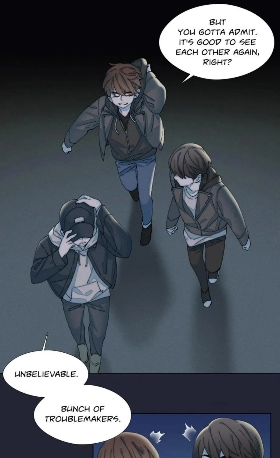 Save Me Chapter 5 page 109 - 