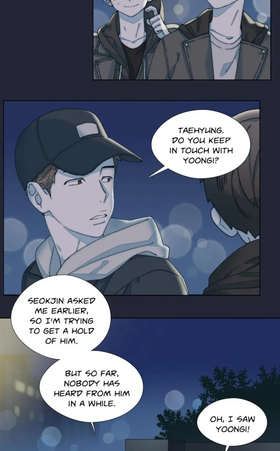 Save Me Chapter 5 page 111 - 