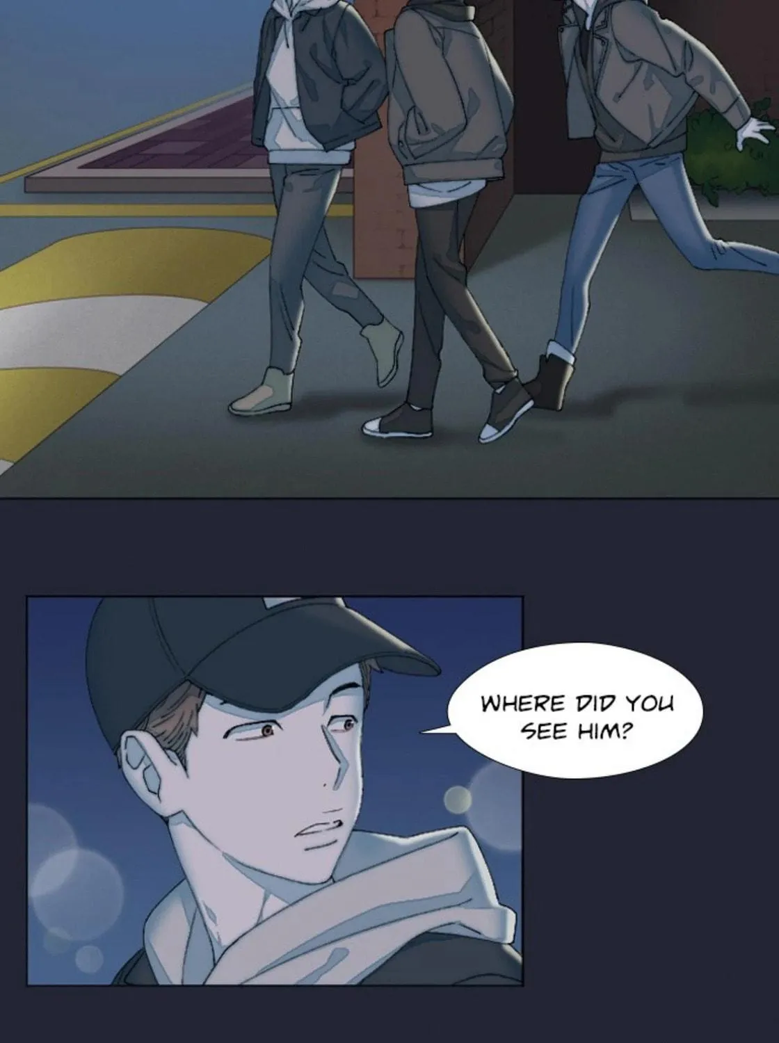 Save Me Chapter 5 page 113 - 