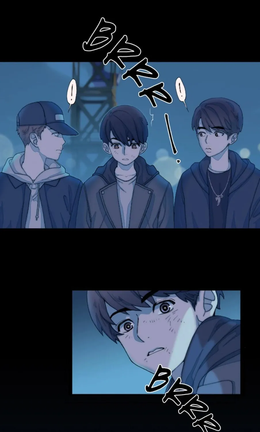 Save Me Chapter 5 page 13 - 