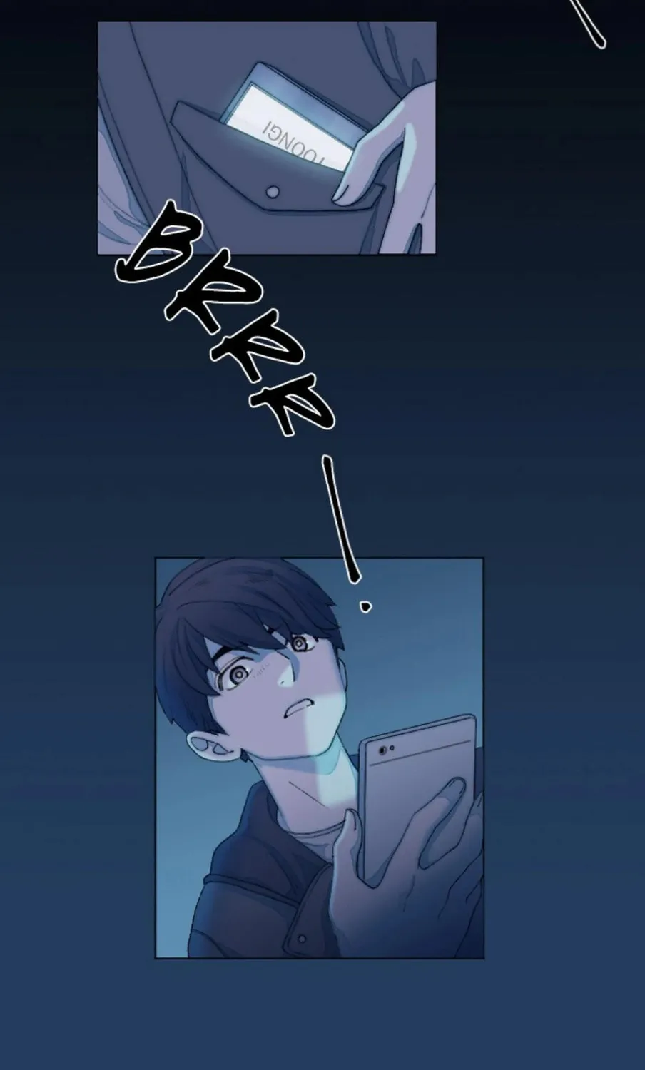 Save Me Chapter 5 page 15 - 