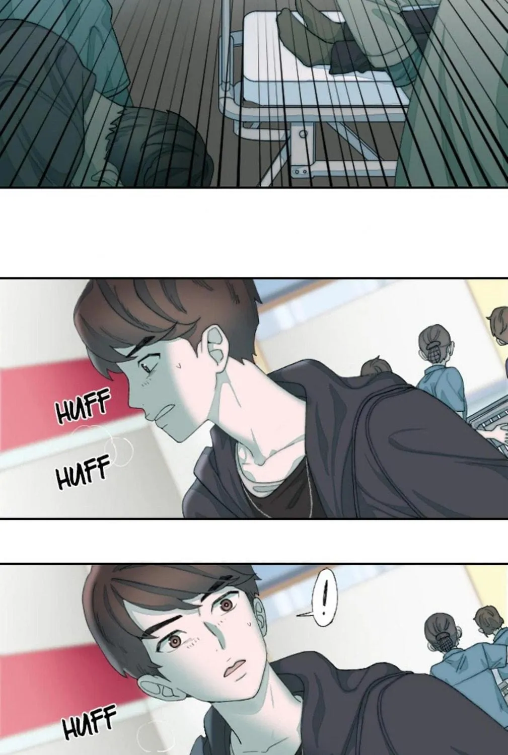 Save Me Chapter 5 page 23 - 