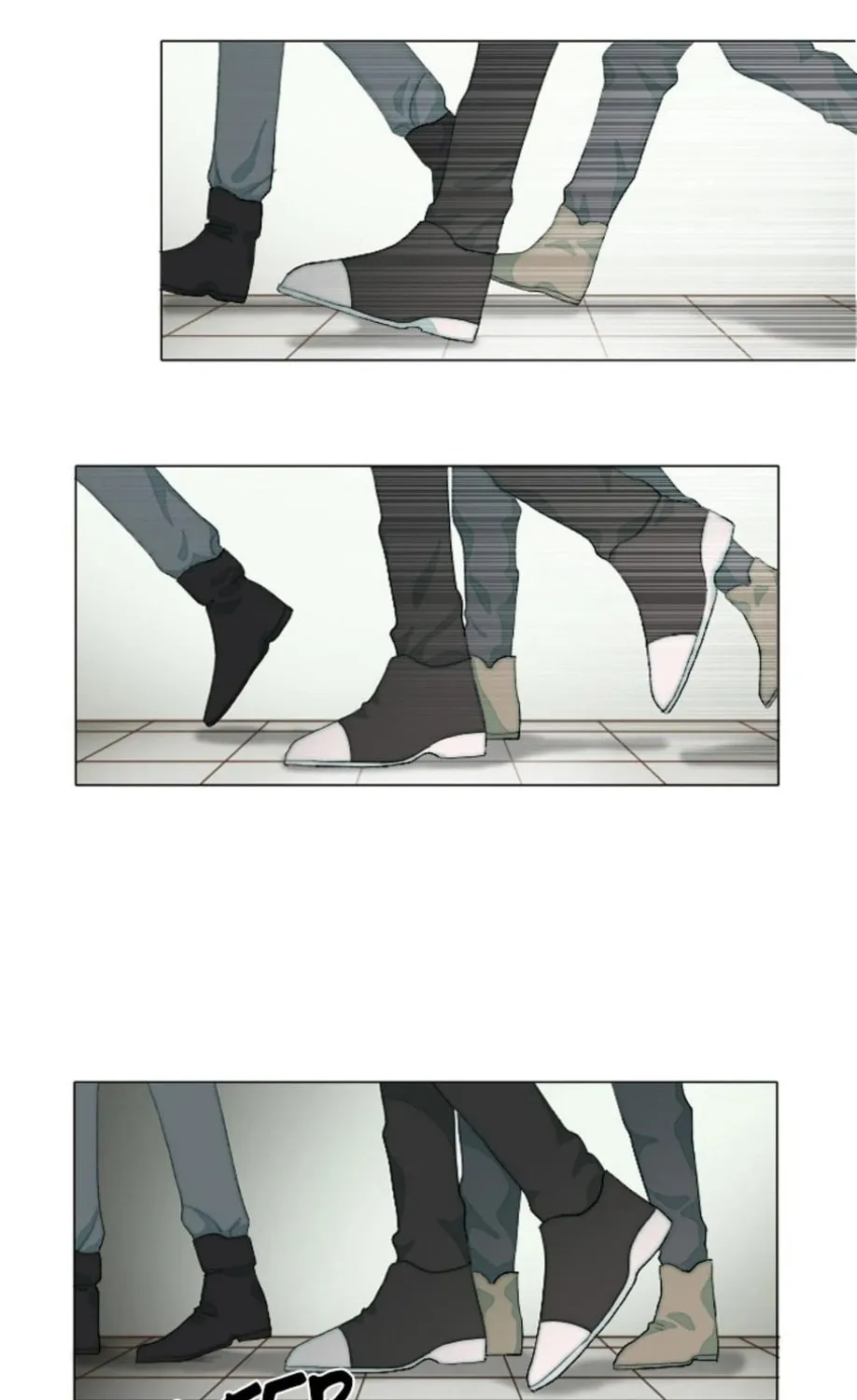 Save Me Chapter 5 page 27 - 