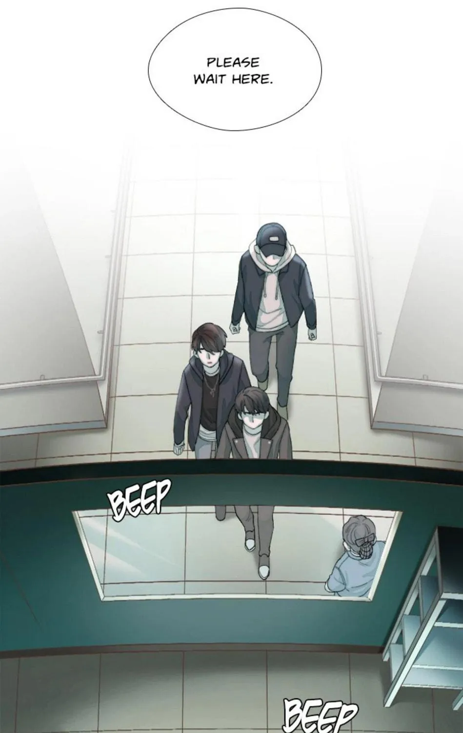 Save Me Chapter 5 page 29 - 