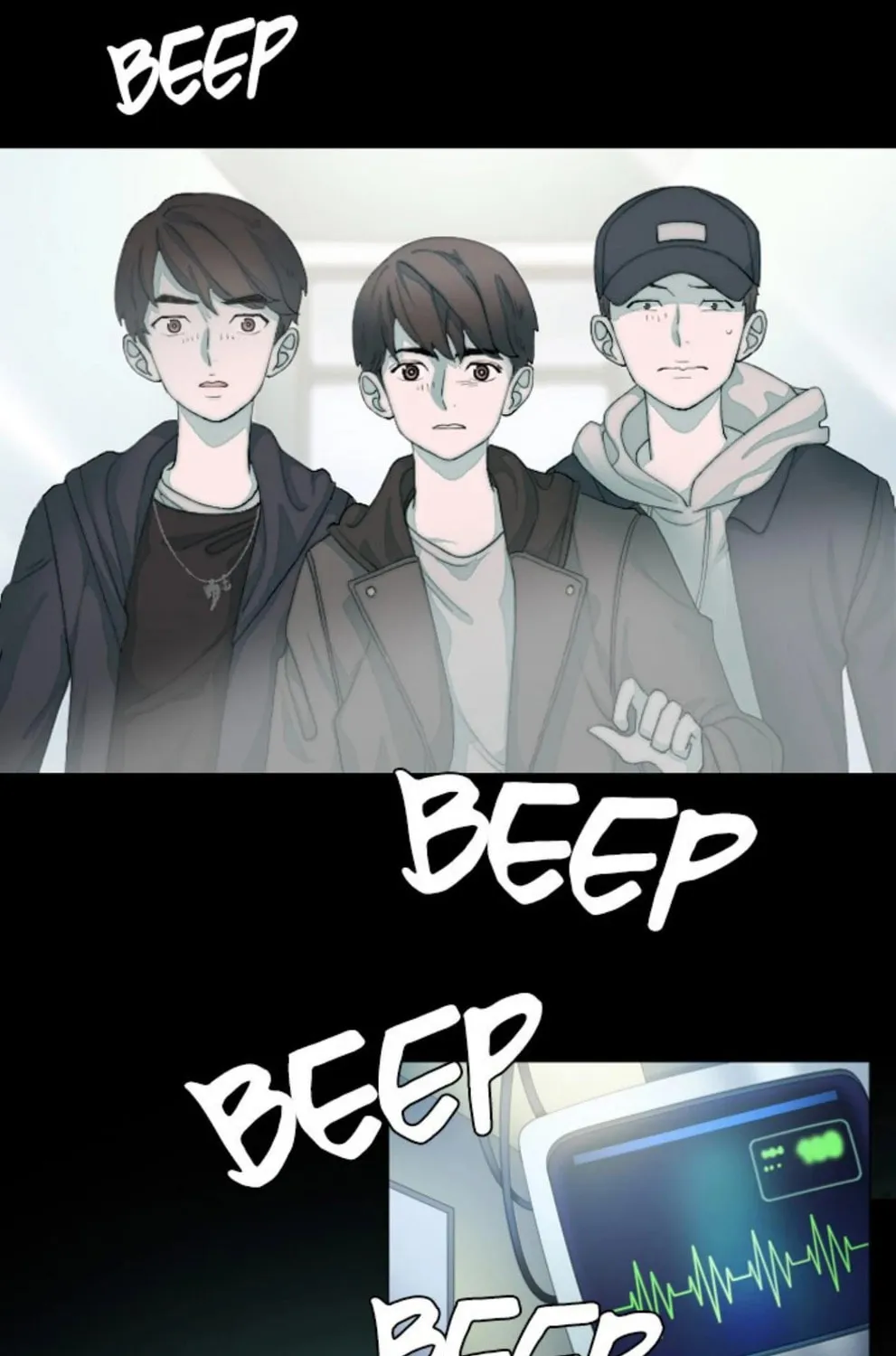 Save Me Chapter 5 page 33 - 