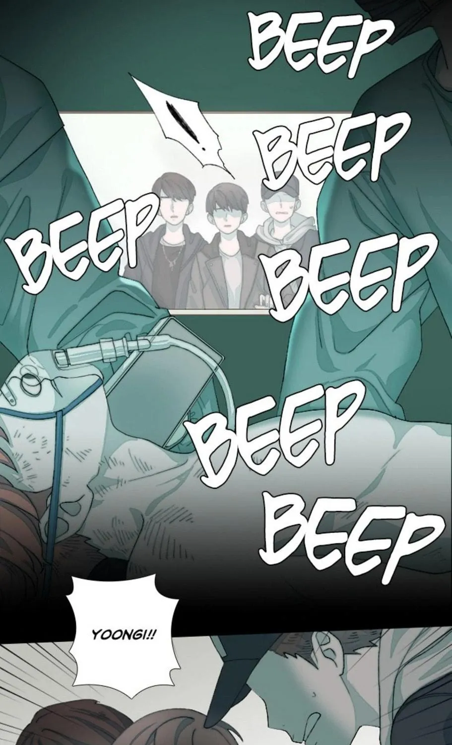 Save Me Chapter 5 page 35 - 