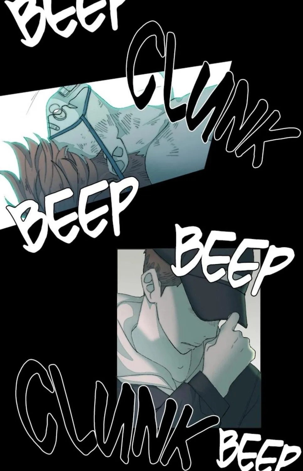 Save Me Chapter 5 page 39 - 
