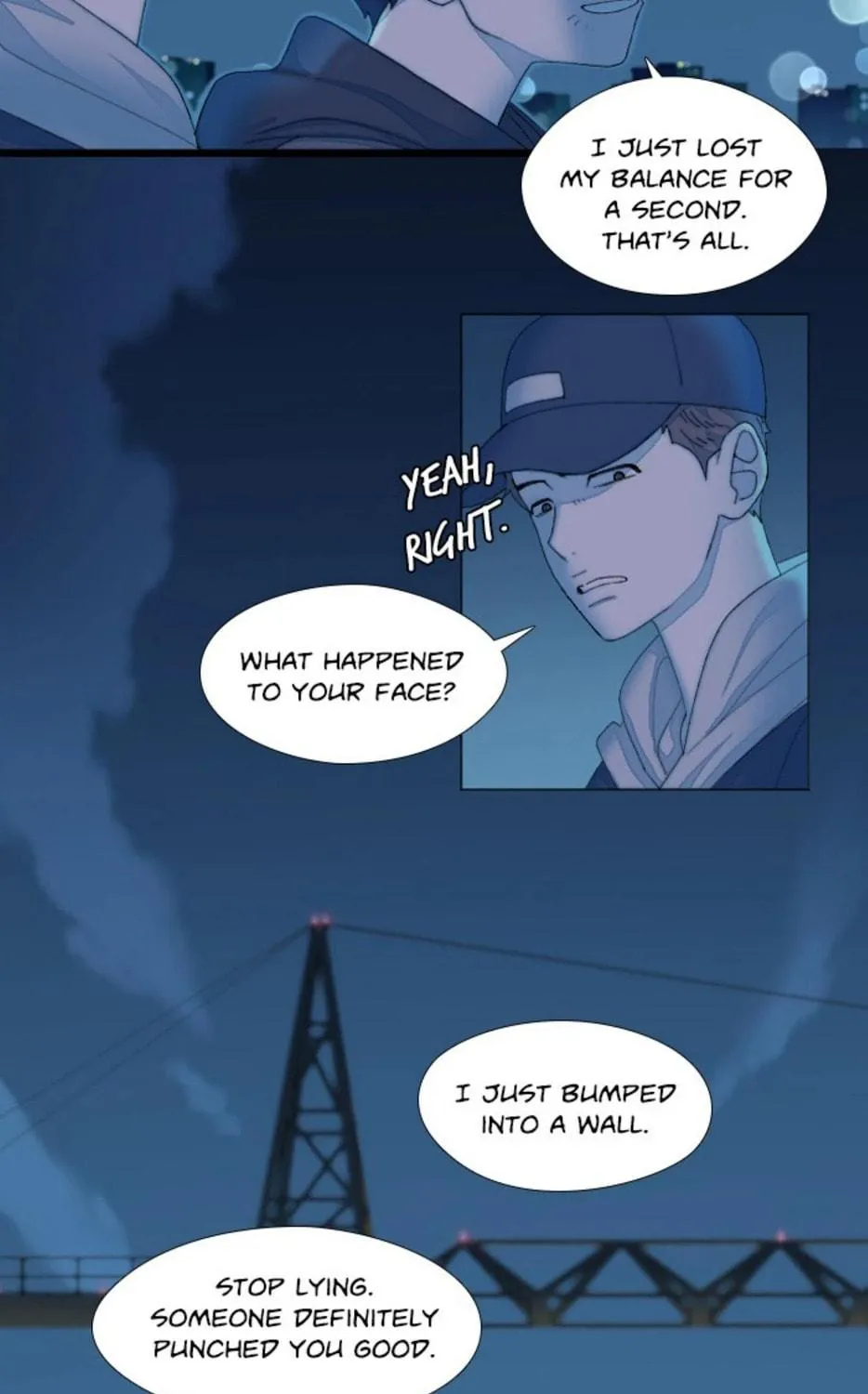 Save Me Chapter 5 page 5 - 