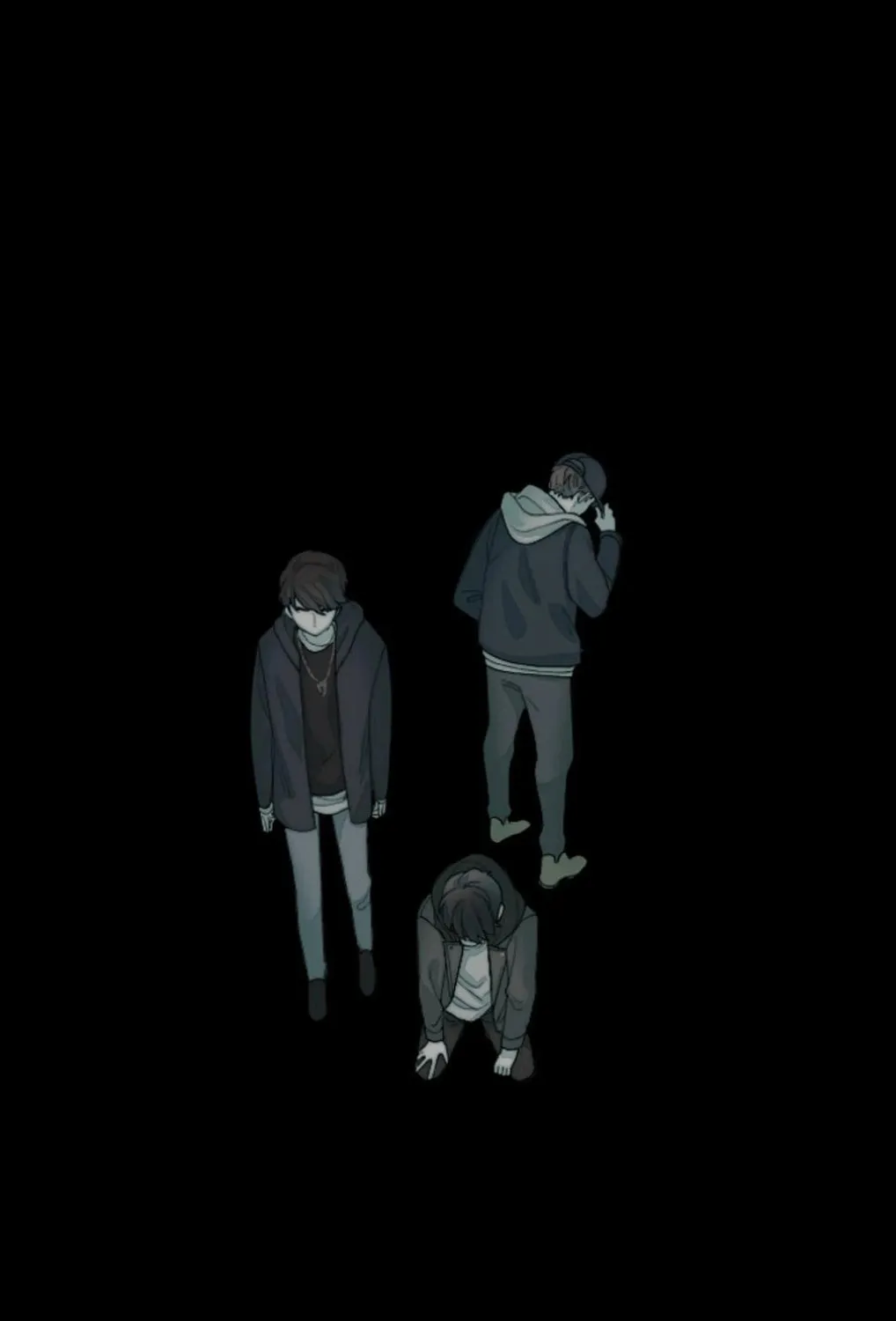 Save Me Chapter 5 page 43 - 