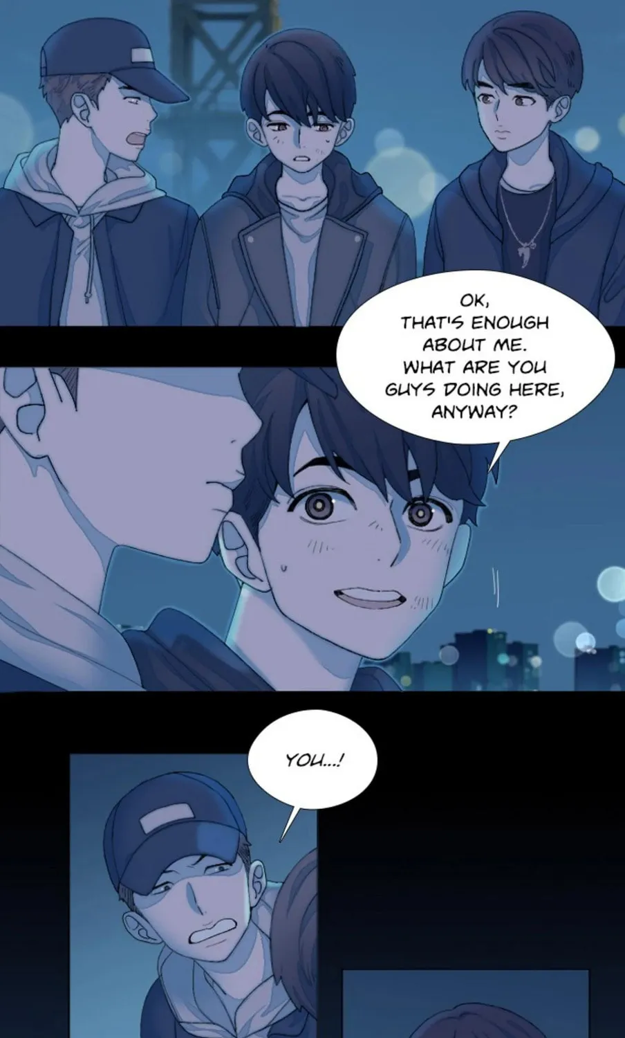 Save Me Chapter 5 page 7 - 