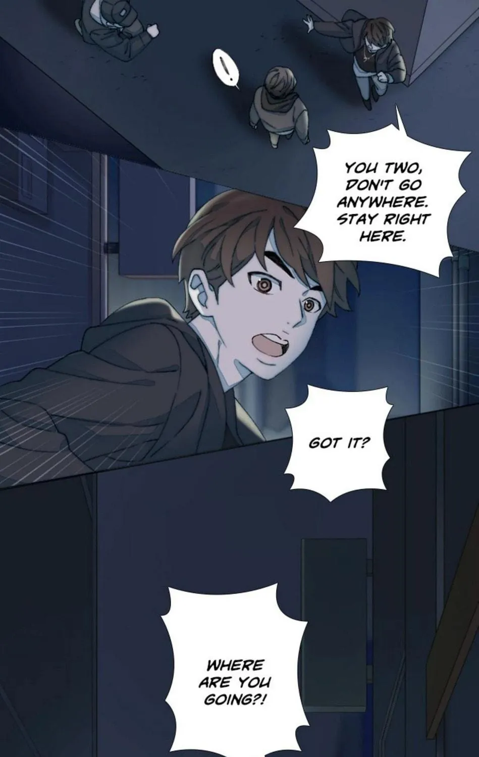 Save Me Chapter 5 page 69 - 