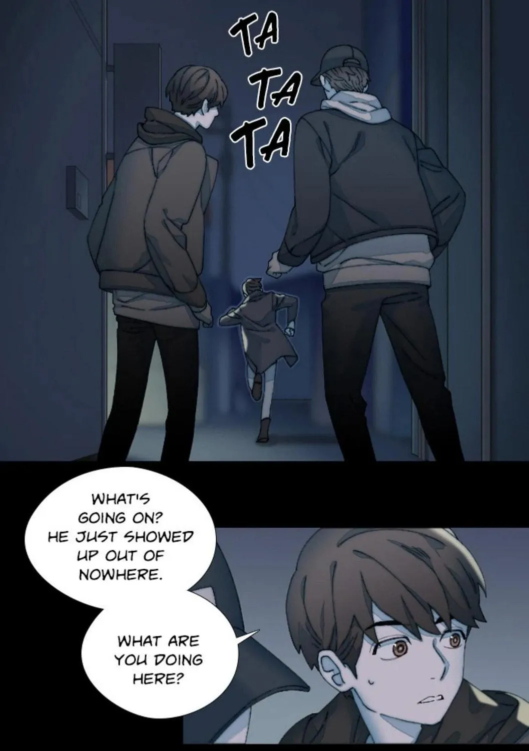 Save Me Chapter 5 page 71 - 