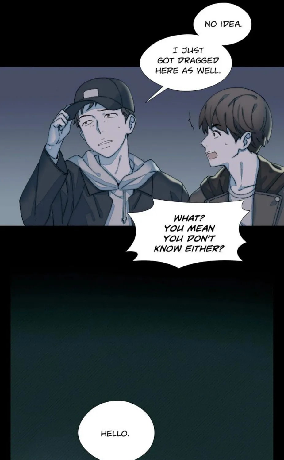 Save Me Chapter 5 page 73 - 