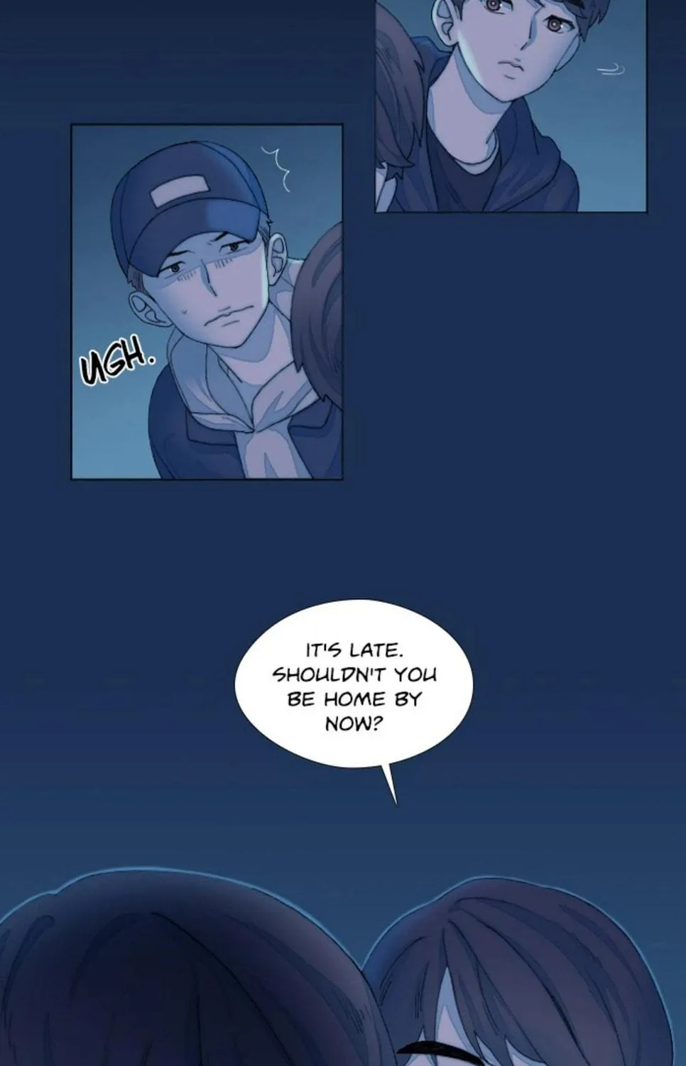 Save Me Chapter 5 page 9 - 