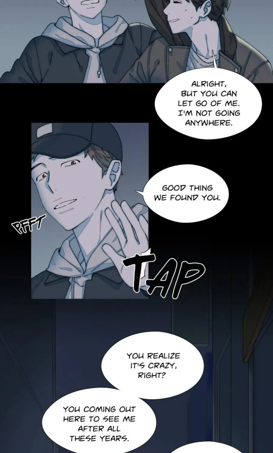 Save Me Chapter 5 page 87 - 