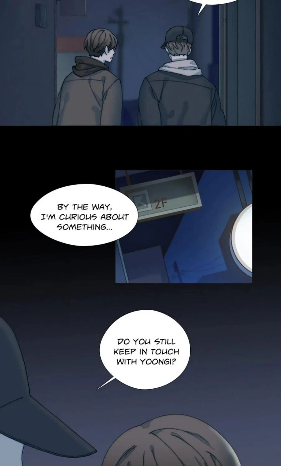 Save Me Chapter 5 page 89 - 