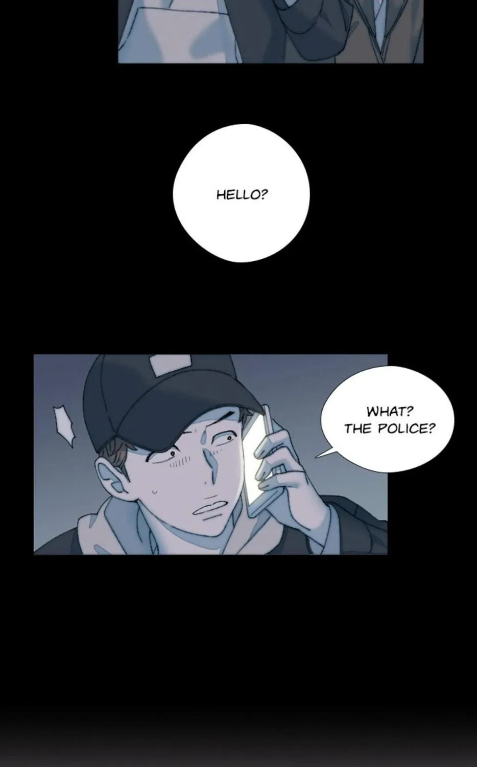 Save Me Chapter 5 page 95 - 