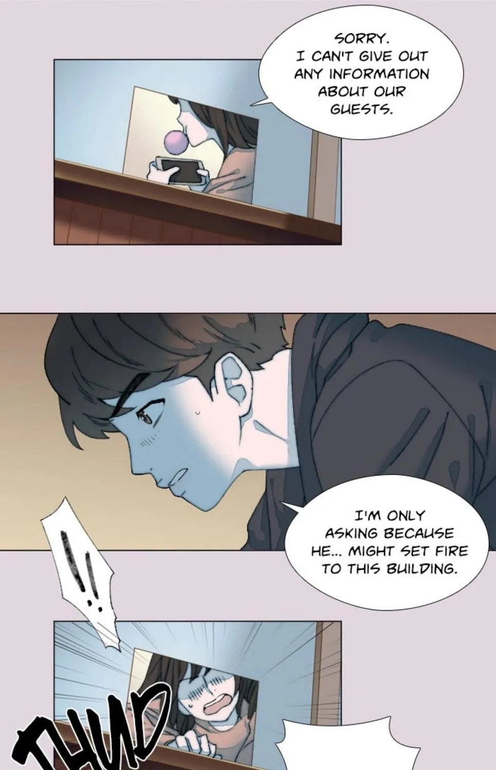 Save Me Chapter 5 page 99 - 