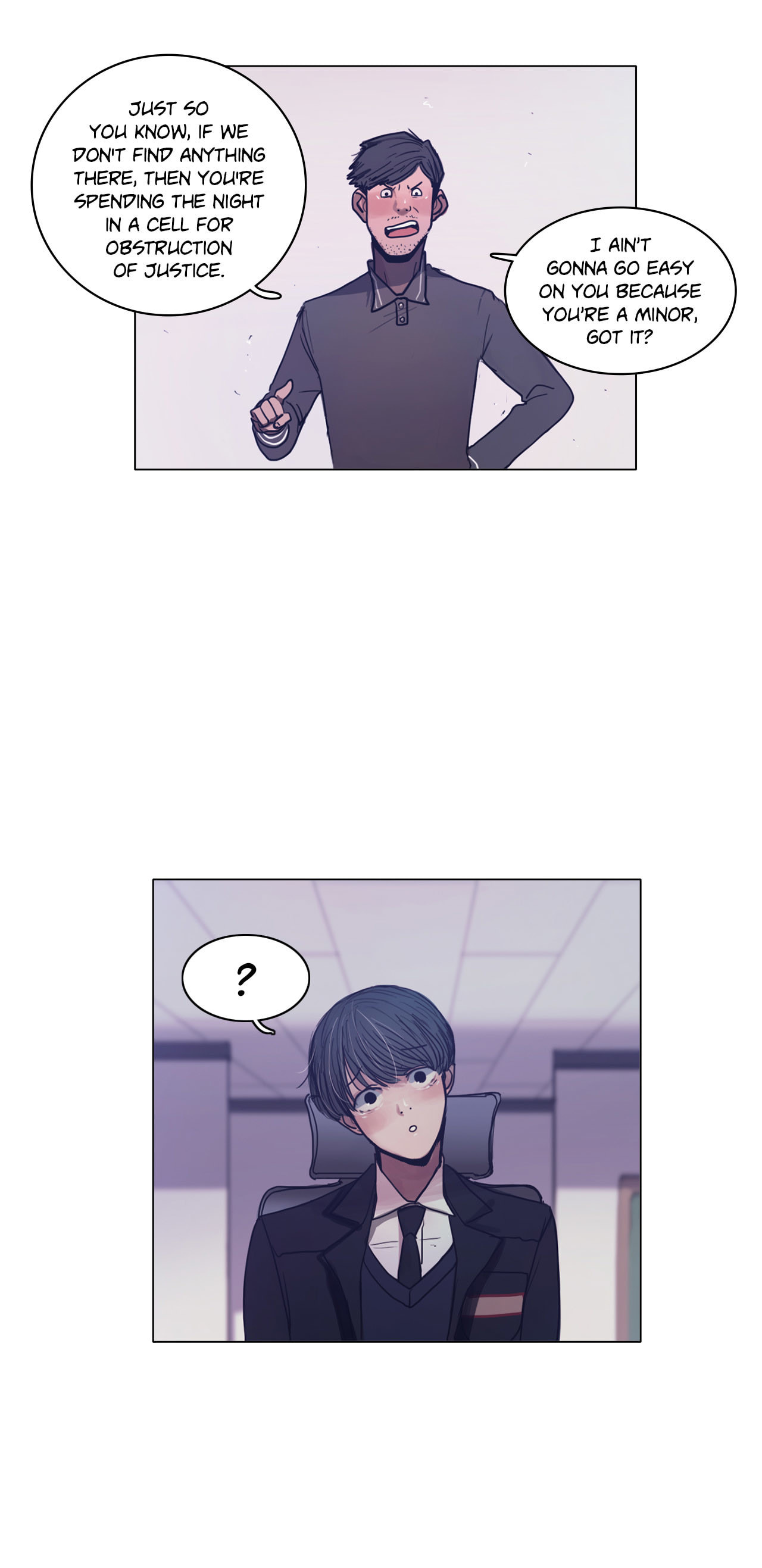 Save Me Chapter 50 page 11 - 