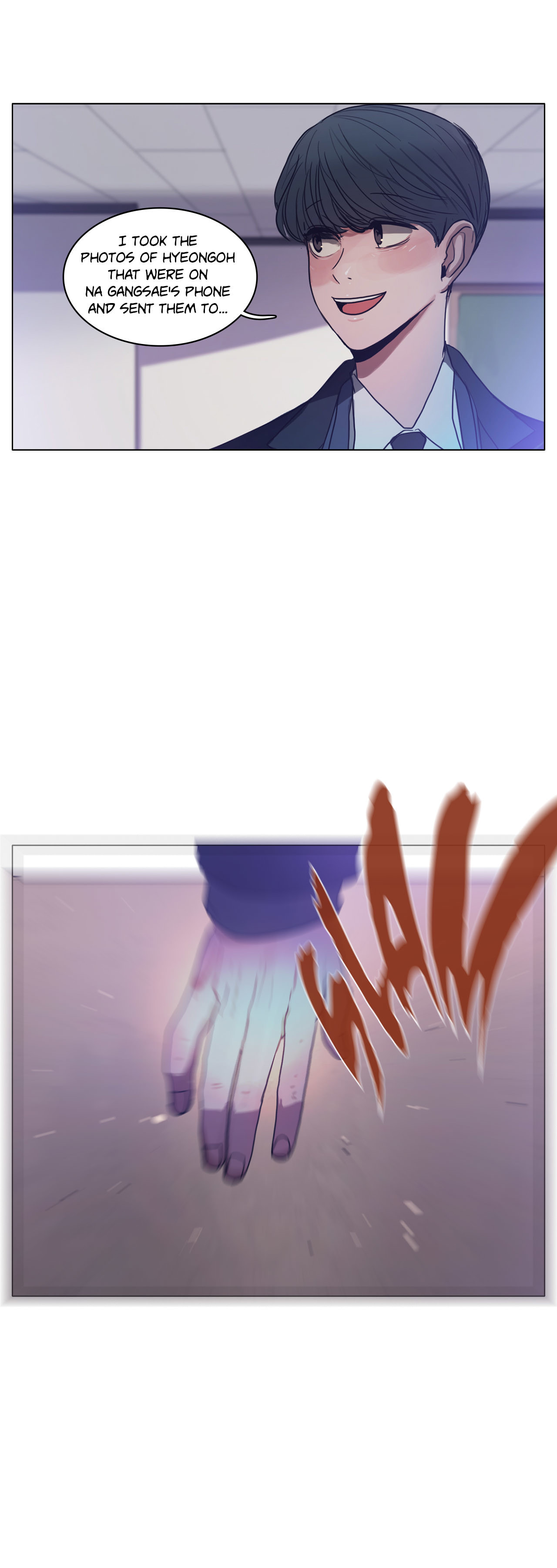 Save Me Chapter 50 page 13 - 