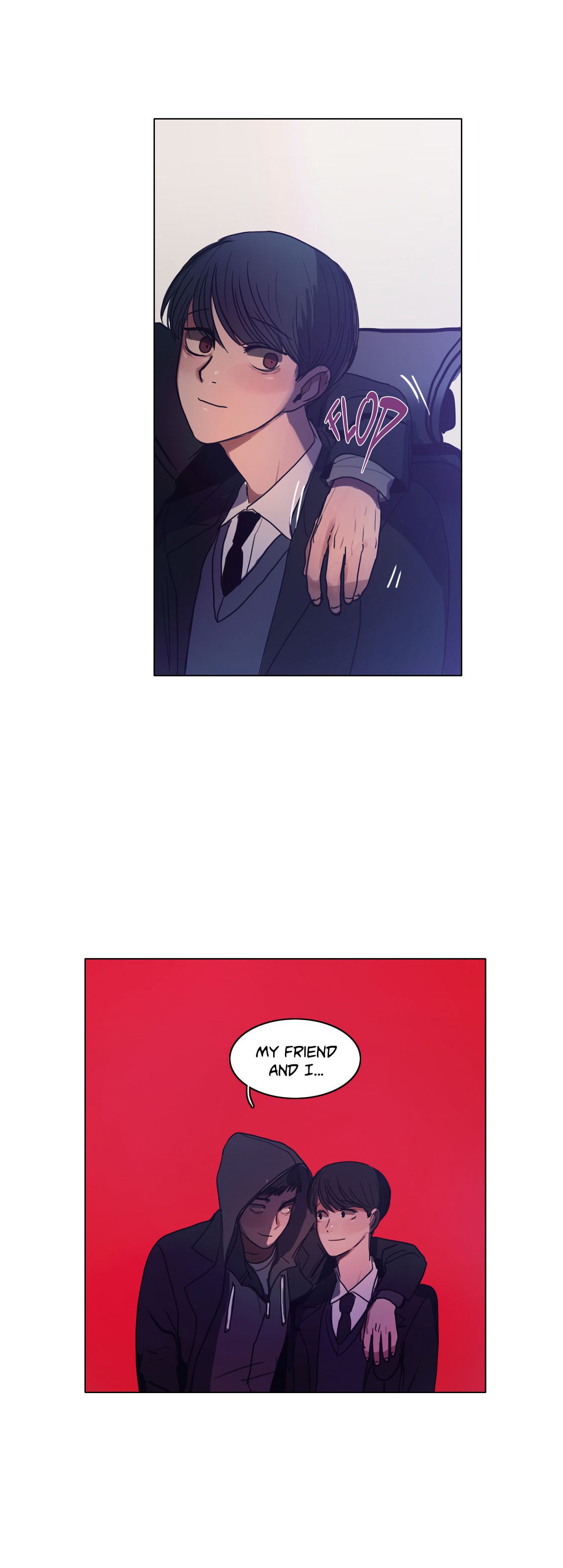 Save Me Chapter 50 page 15 - 