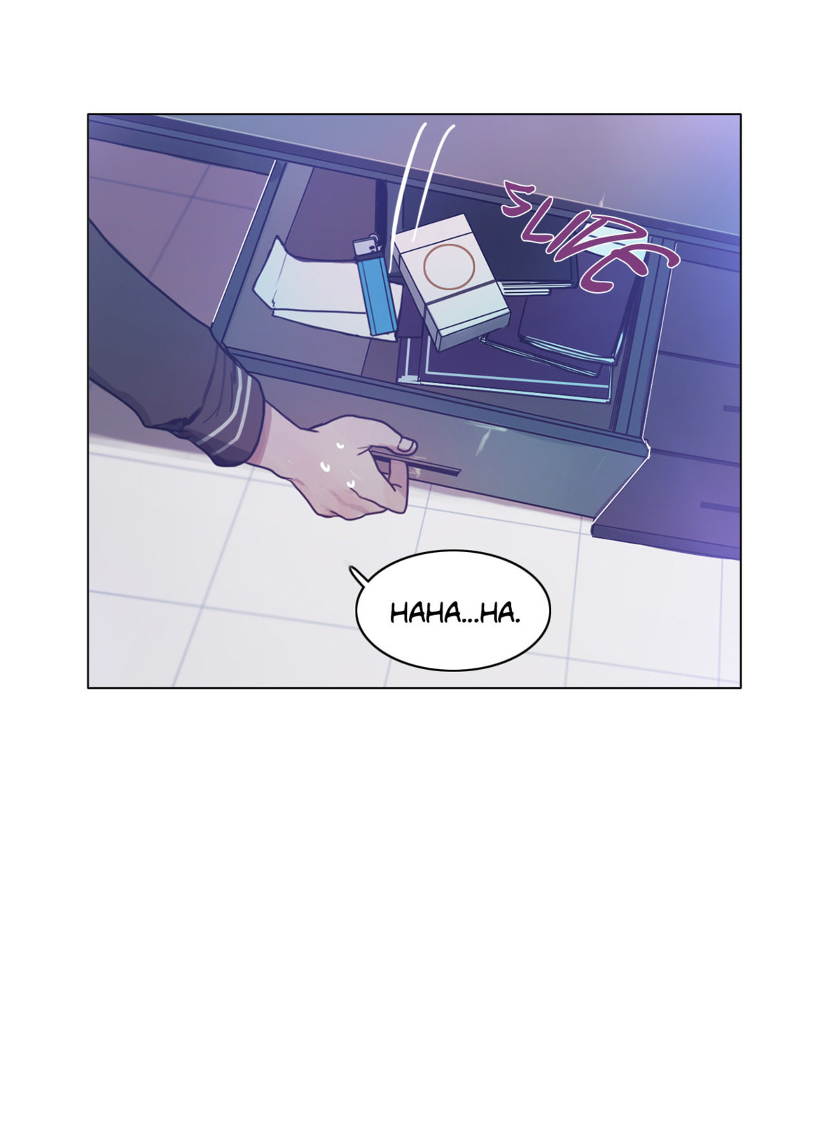 Save Me Chapter 50 page 18 - 
