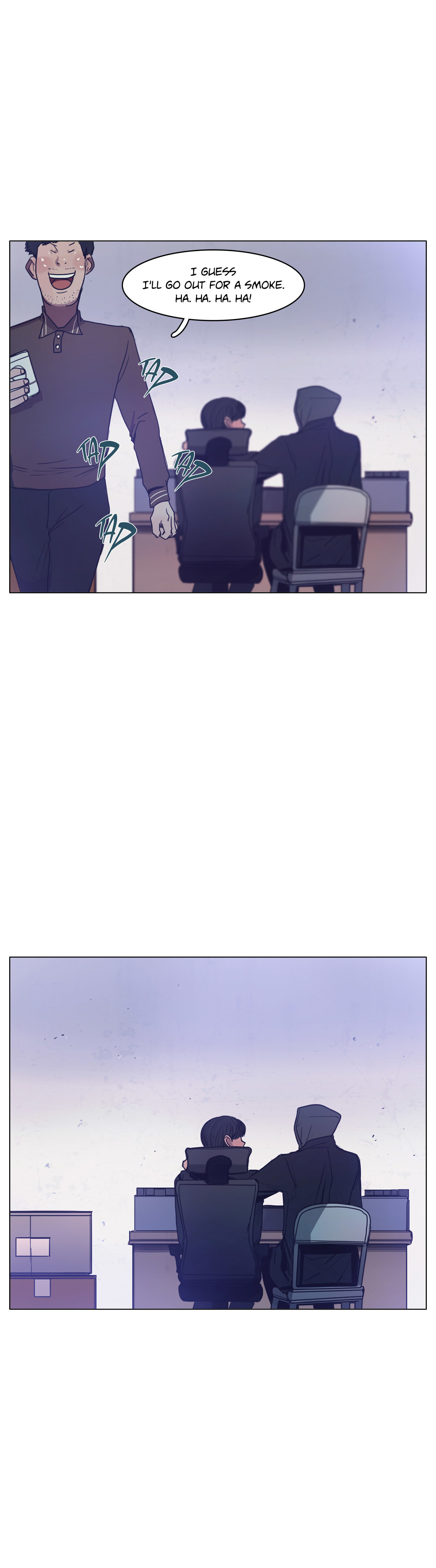 Save Me Chapter 50 page 19 - 
