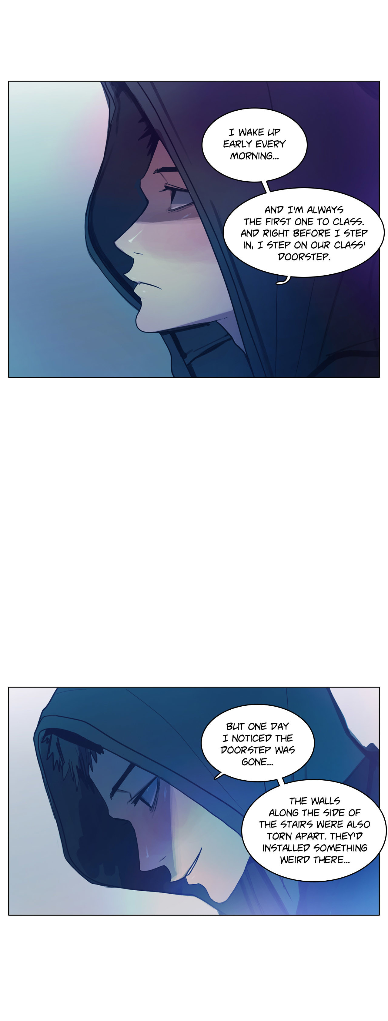 Save Me Chapter 50 page 22 - 