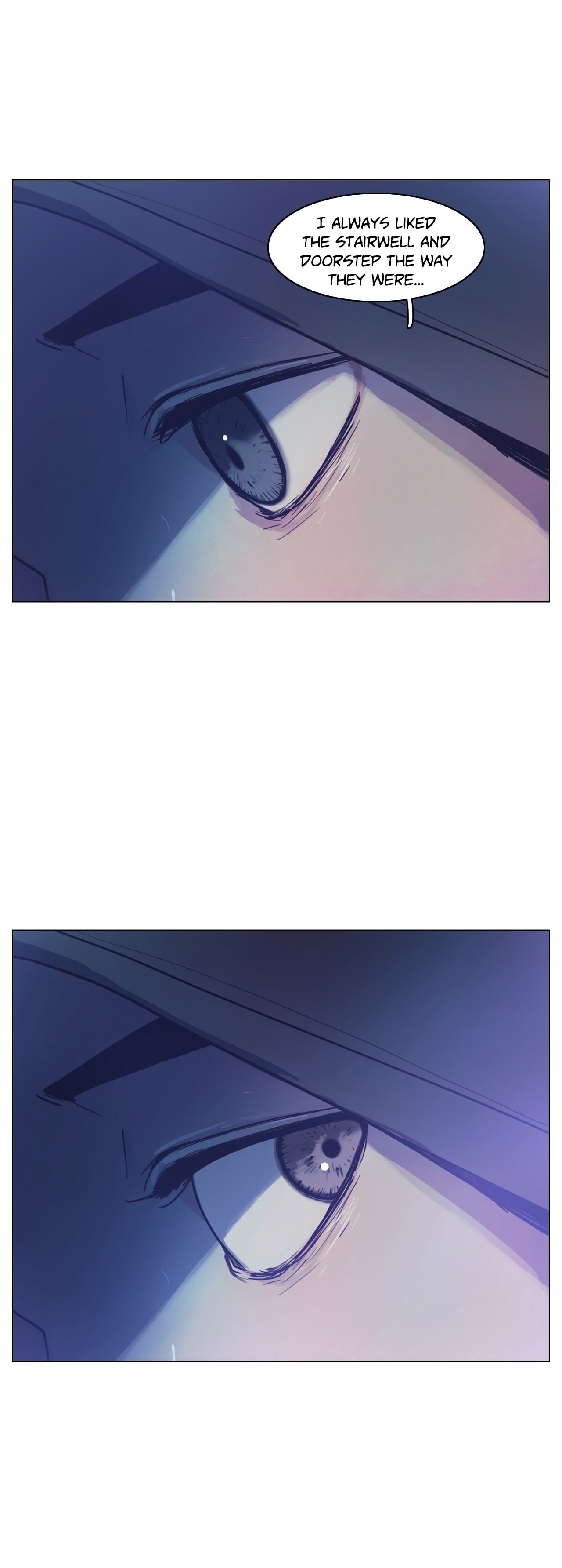 Save Me Chapter 50 page 23 - 