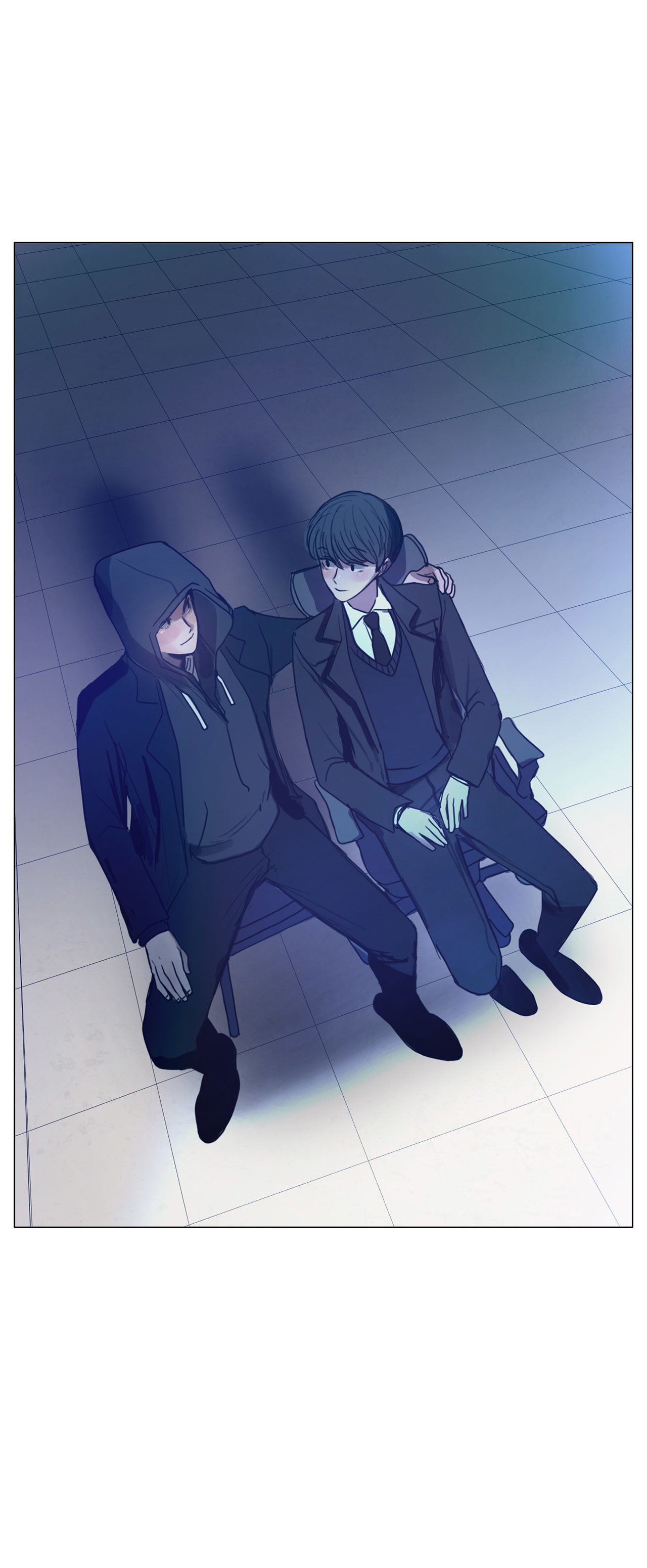 Save Me Chapter 50 page 25 - 