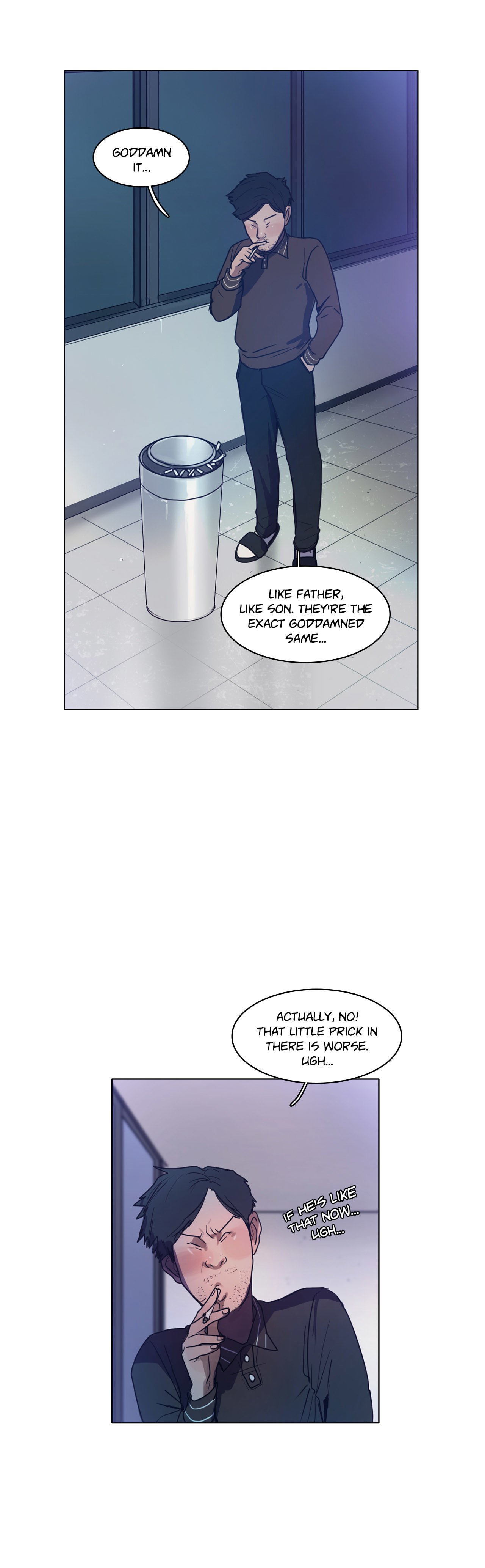 Save Me Chapter 50 page 27 - 
