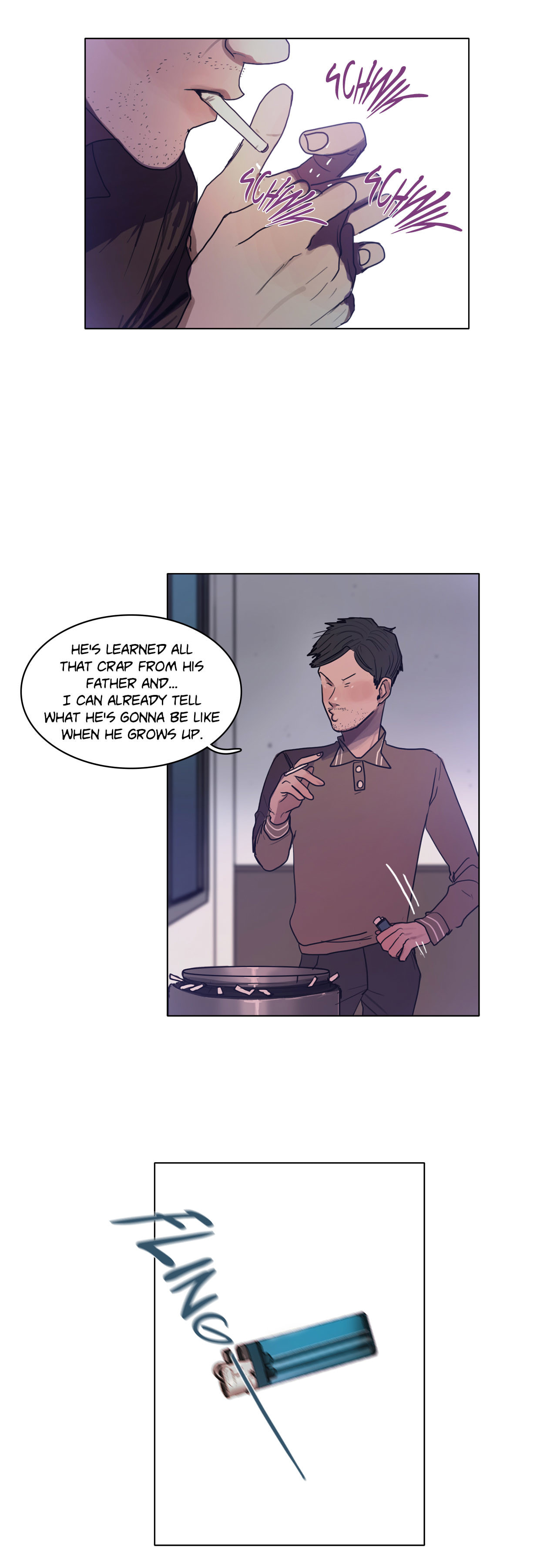 Save Me Chapter 50 page 28 - 