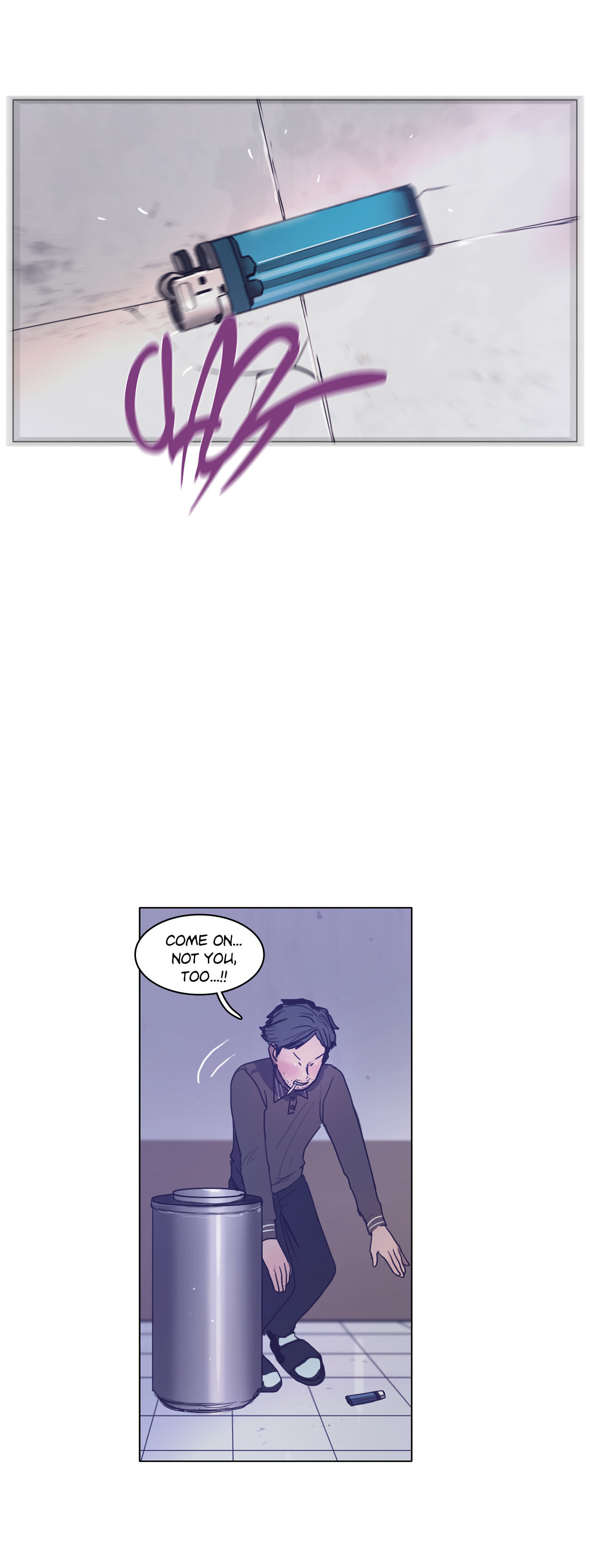Save Me Chapter 50 page 29 - 