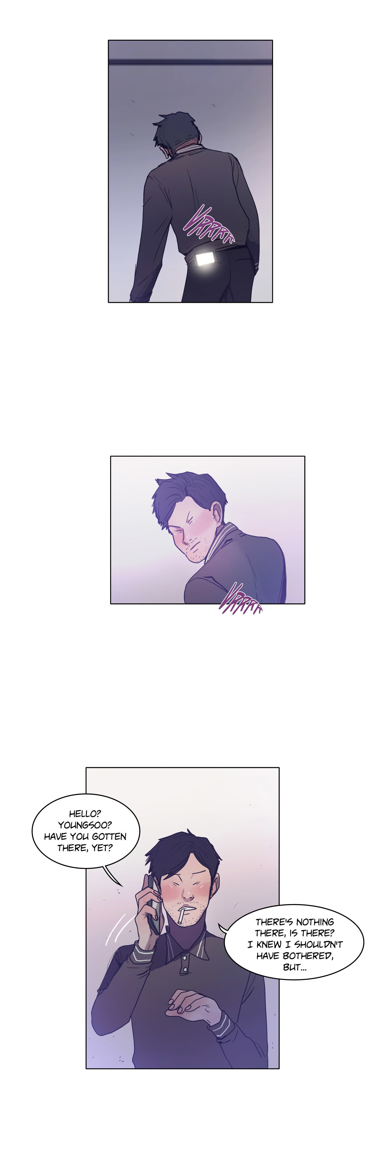 Save Me Chapter 50 page 30 - 