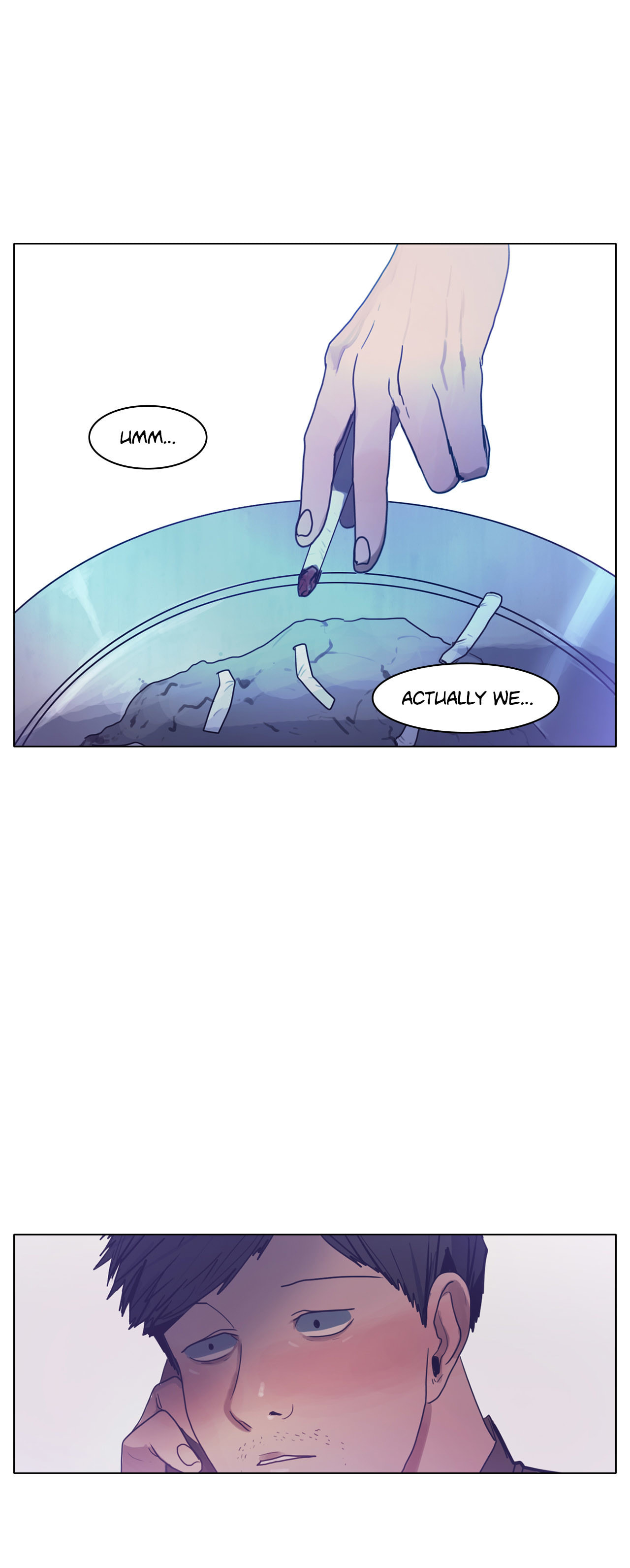 Save Me Chapter 50 page 32 - 