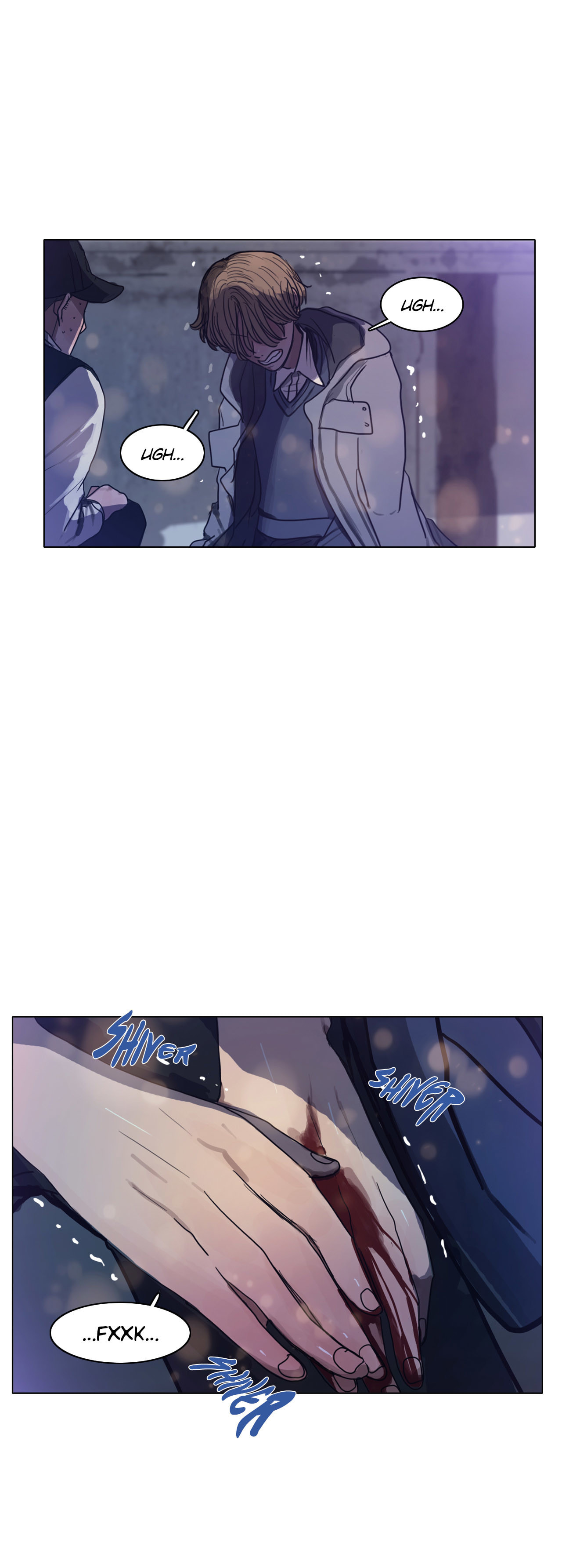 Save Me Chapter 50 page 34 - 
