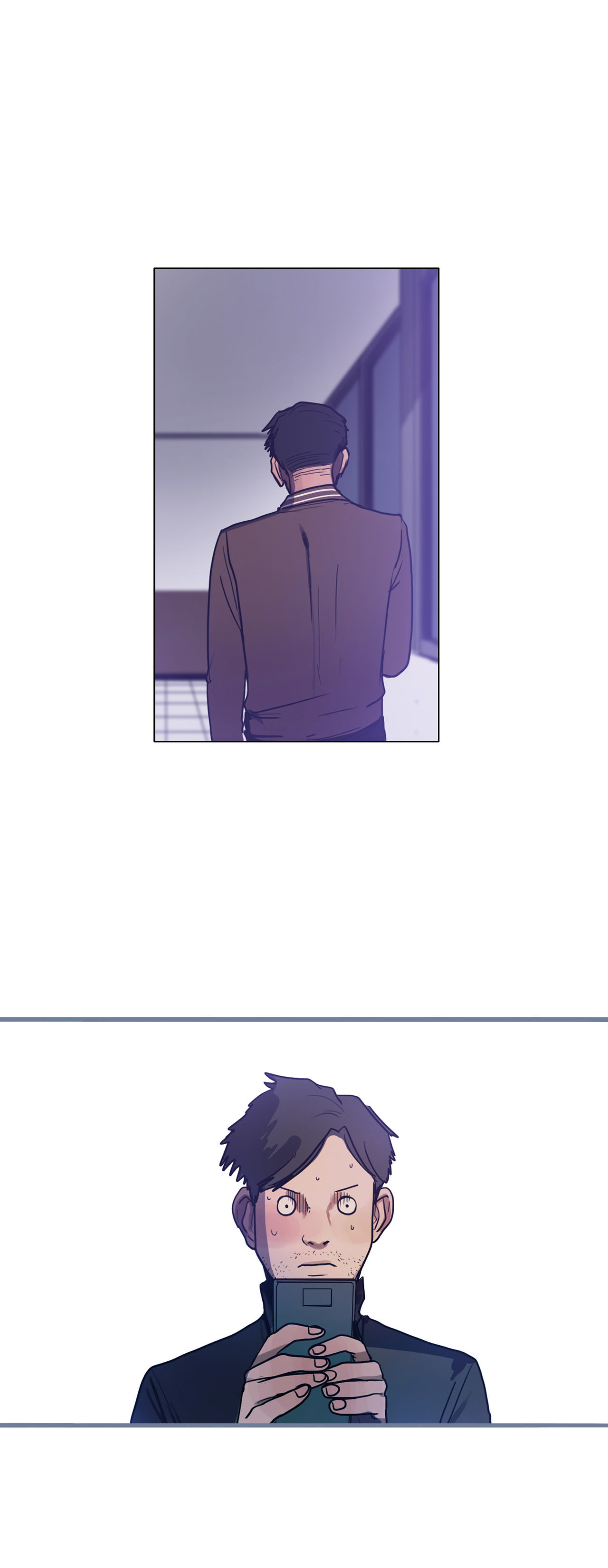 Save Me Chapter 50 page 37 - 